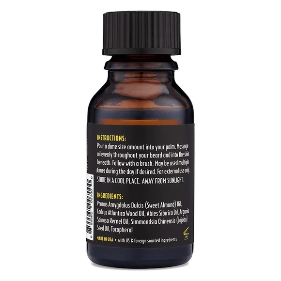 NEW The Beard Club Beard Nourishing & Softening Set - Picture 9 of 12